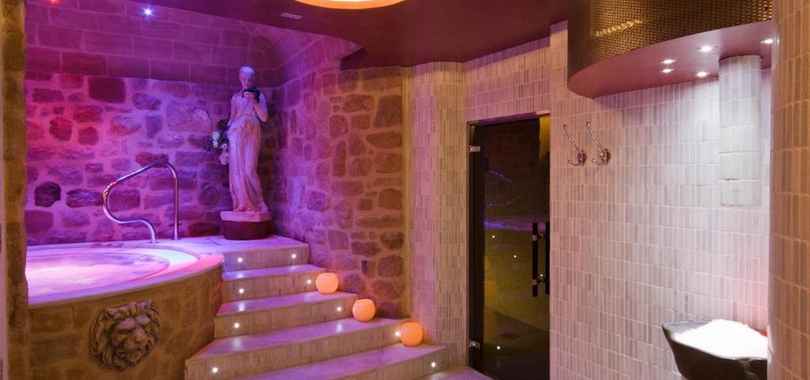 Hospederia de los Parajes