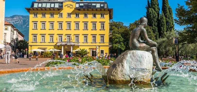 Grand Hotel Riva, фото 24