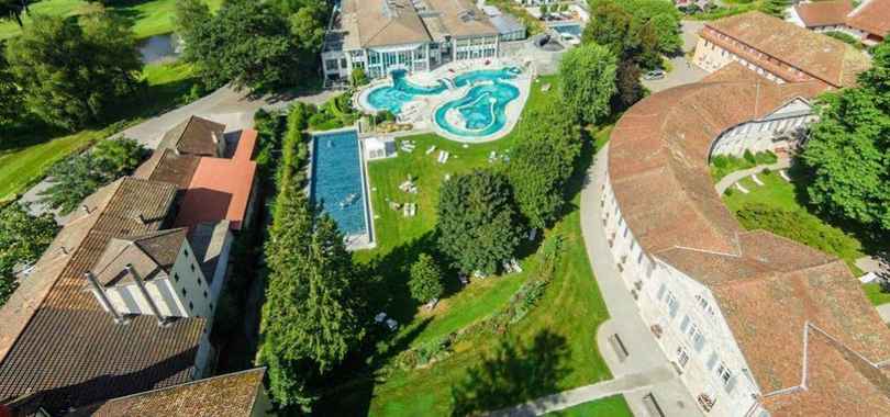 Kurhotel Im Park, фото 9