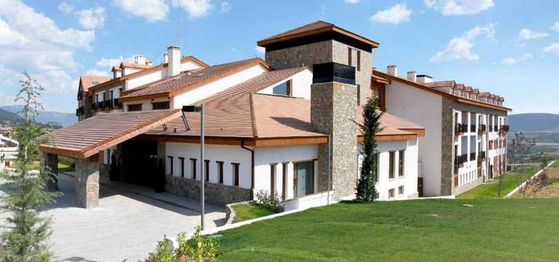 Hotel Golf & Spa Real Badaguas-Jaca