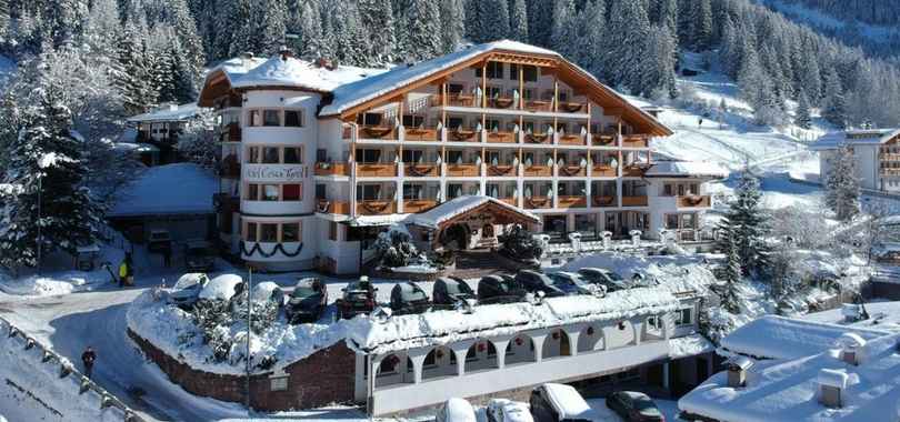 Hotel Cesa Tyrol