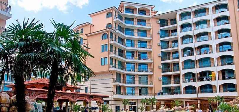 Hotel Complex Karolina