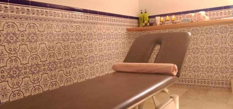 Hotel Balneario Fuentes del Trampal, фото 5