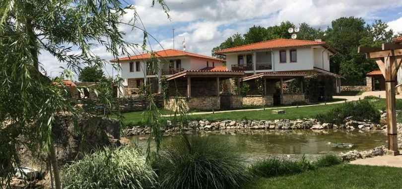 Stara Pliska Complex