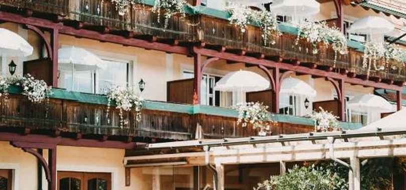 Hotel Rosenhof Murau