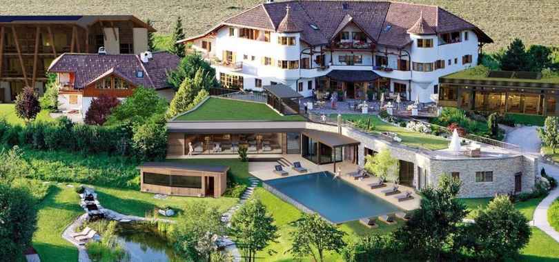 Tauber's Bio Vitalhotel, фото 11