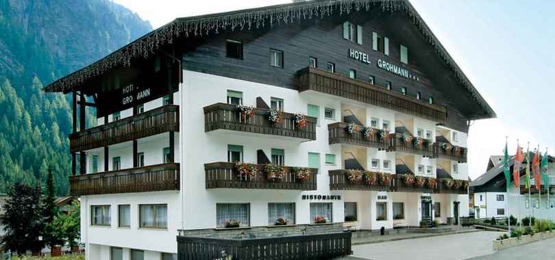 Hotel Grohmann, фото 13