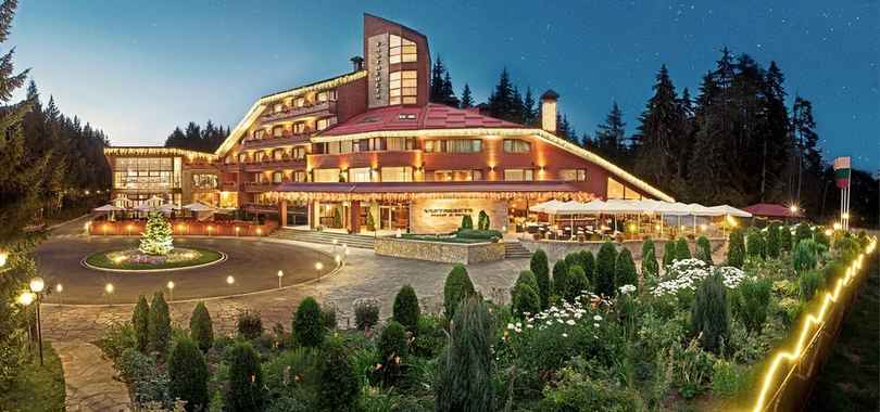 Yastrebets Wellness & Spa