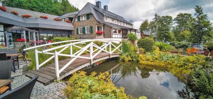 Romantik Hotel Stryckhaus