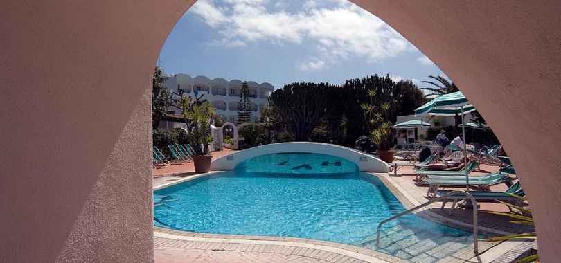 Parco Hotel Terme Villa Teresa, фото 11