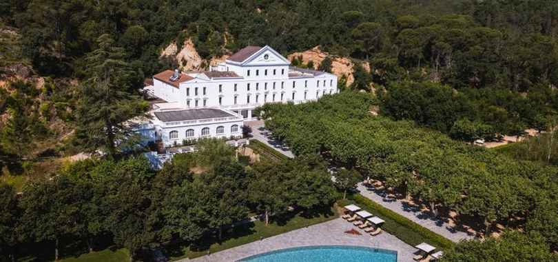 Hotel Balneari Termes Orion