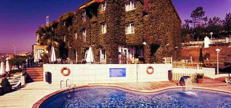 Hotel Arha Villa de Suances, фото 11