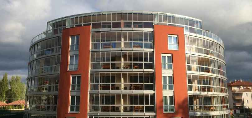 Luxury Spa And Conference Hotel