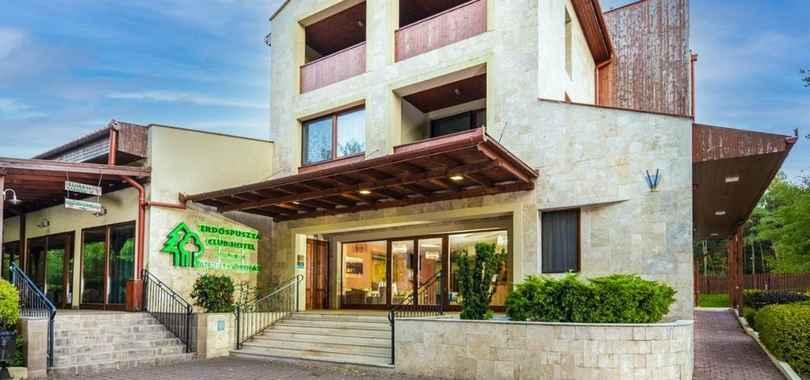 Erdospuszta Club Hotel