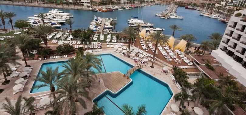 King Solomon by Isrotel Collection