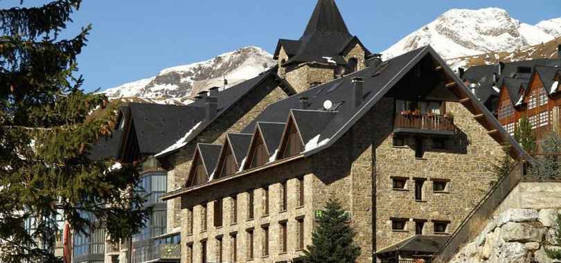 Sno Villa de Sallent 4