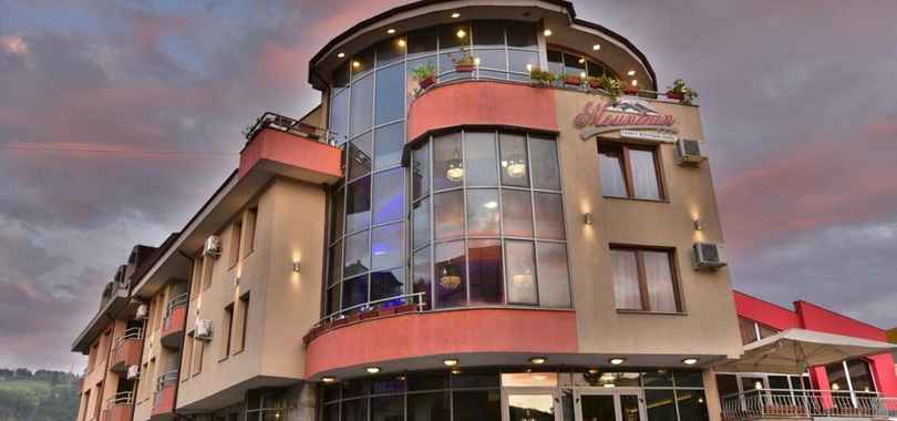 Mountain Boutique Hotel & Spa