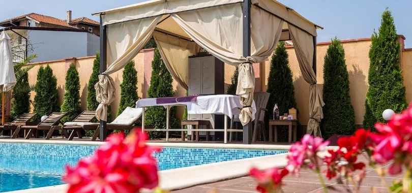 Отель Villa Ambrosia