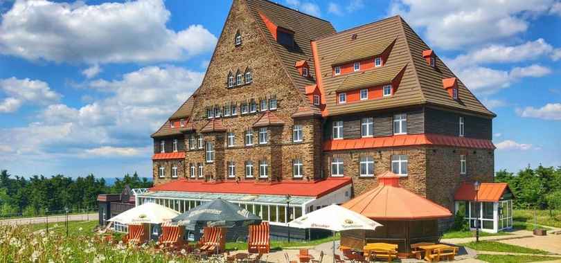 Relaxhotel Sachsenbaude