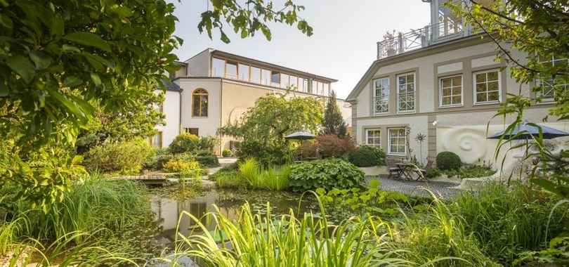 Garten-Hotel Ochensberger