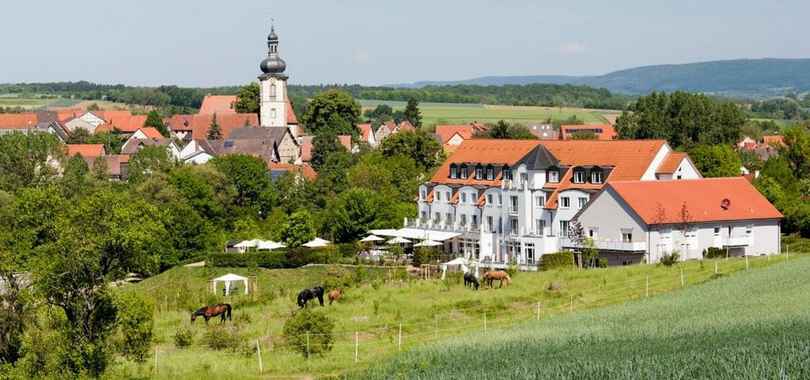 Landhotel Rügheim