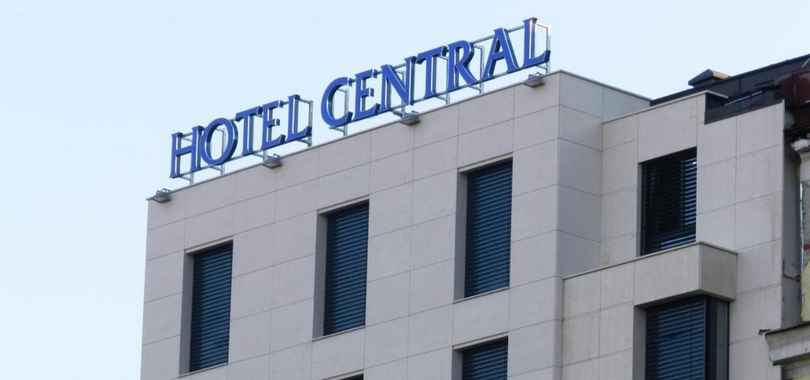 Central Hotel Sofia