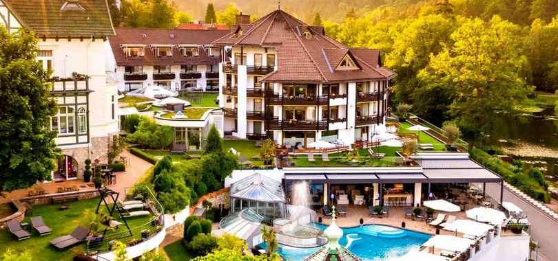 Romantischer Winkel RoLigio® & Wellness Resort