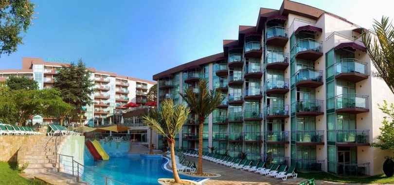 Cooee Mimosa Sunshine — All inclusive