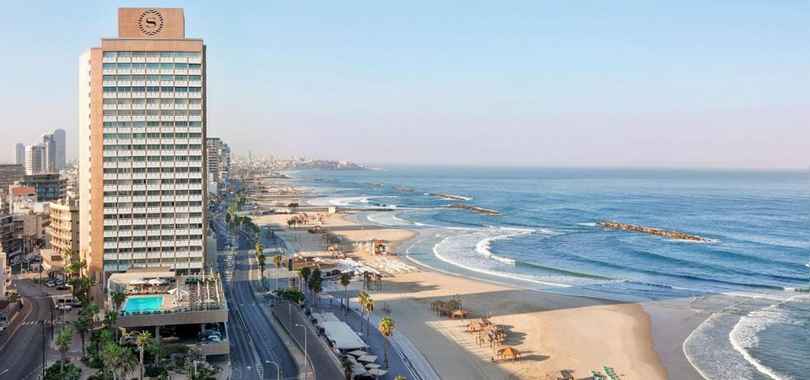 Sheraton Tel Aviv Hotel
