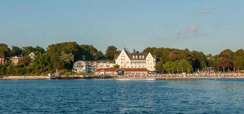 Strandhotel Glücksburg