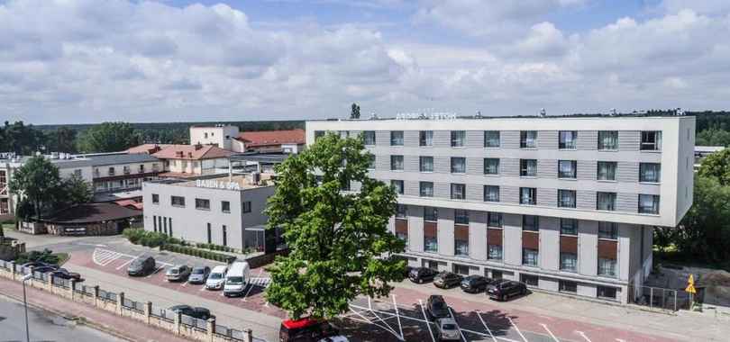 Hotel Europa Starachowice