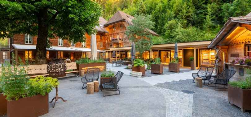 Kemmeriboden Bad Swiss Quality Hotel