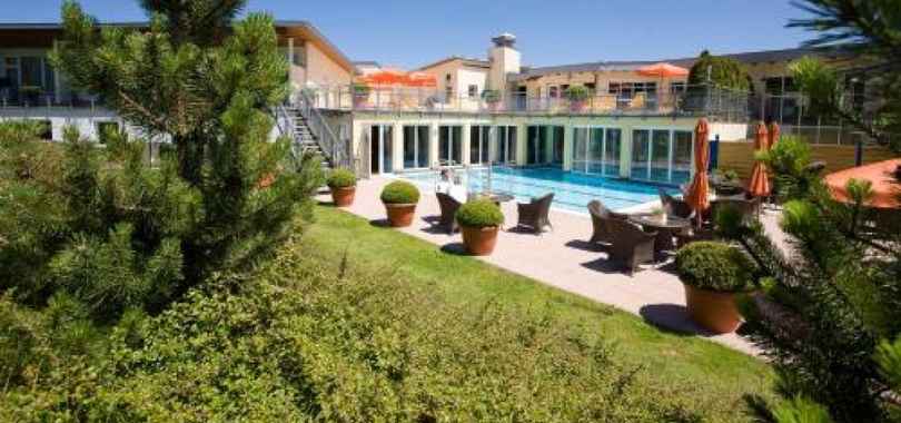 Nationalpark-Hotel Schliffkopf