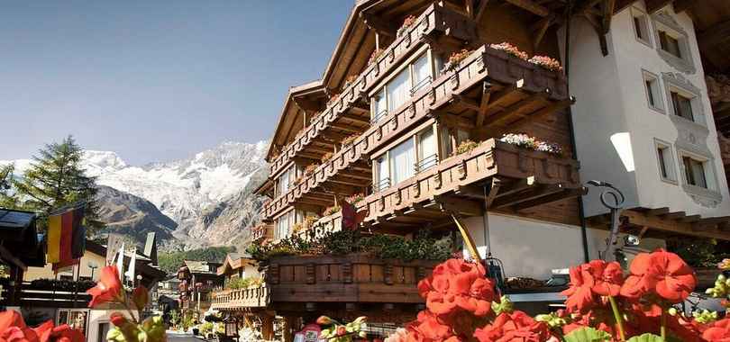 Walliserhof Grand-Hotel & Spa