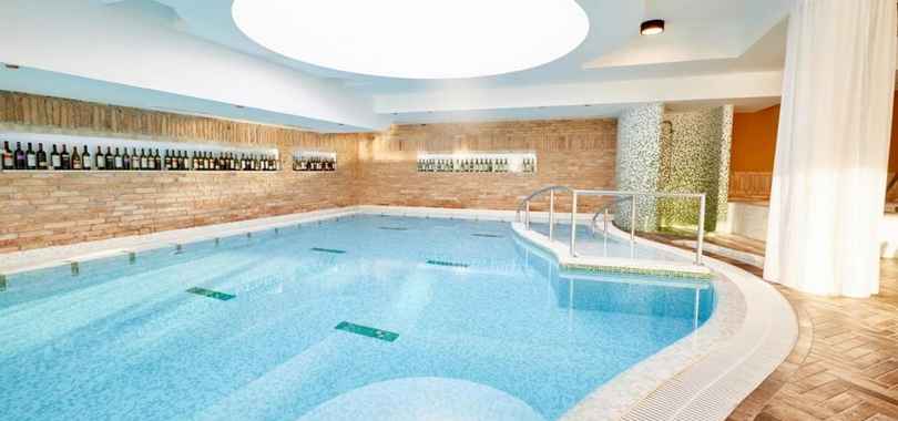 Crocus Gere Bor Hotel Resort & Wine Spa