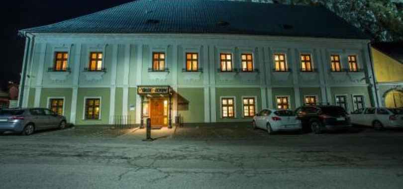 Kúria Beckov - Penzión