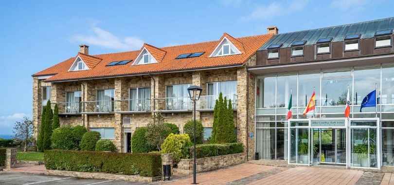 Abba Comillas Golf Hotel