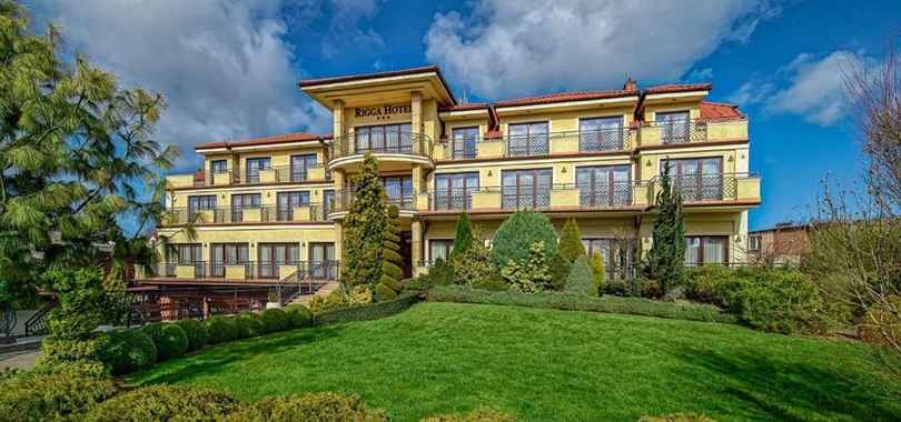 Hotel Rigga