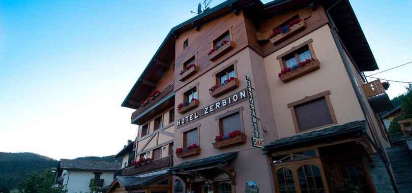 Hotel Zerbion, фото 19