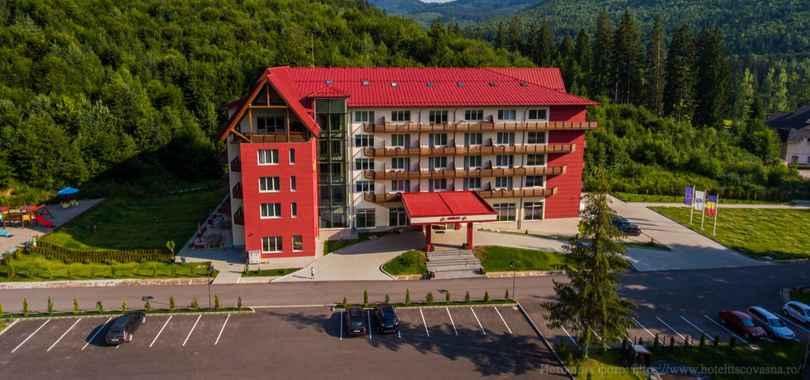 Hotel TTS Spa & Wellness Covasna
