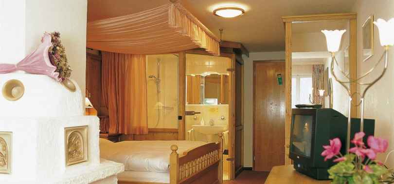 Sonnenbichl Hotel am Rotfischbach