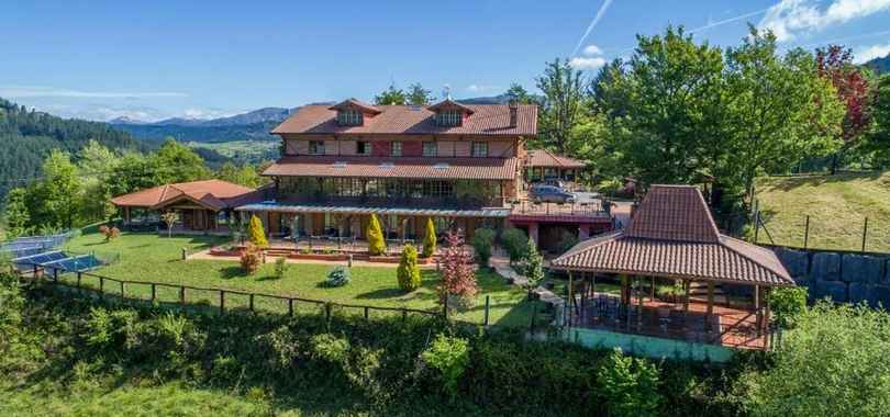 Etxegana Hotel & Spa