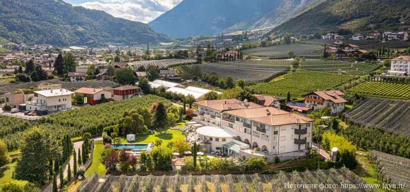 FAYN Garden Retreat Hotel, фото 26