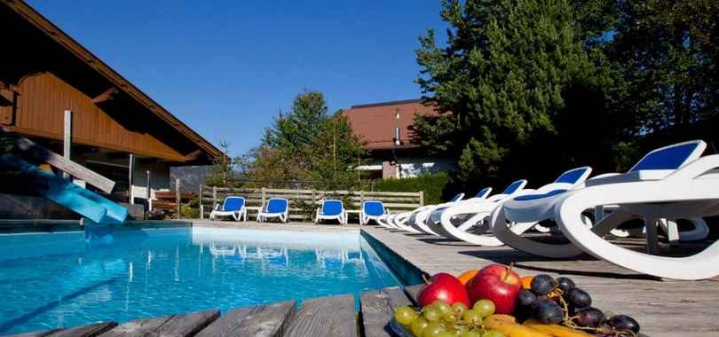 Ferienhotel Bergland