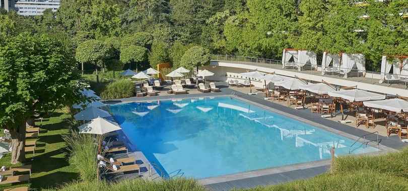 InterContinental Geneve, an IHG Hotel