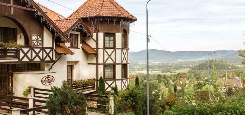 Dziki Potok Hotel Konferencje & SPA