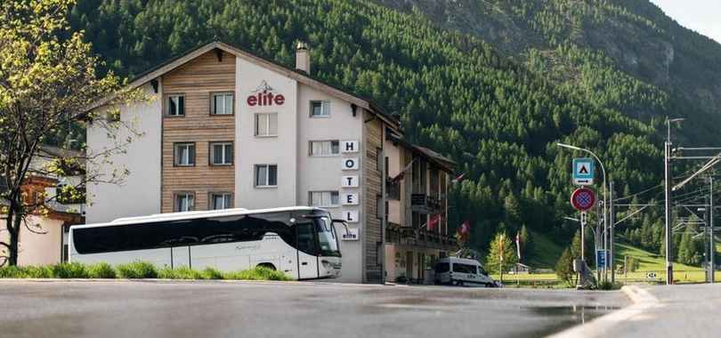 Hotel Elite Täsch