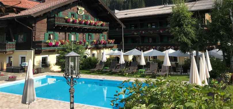 Hotel Unterhof, фото 30