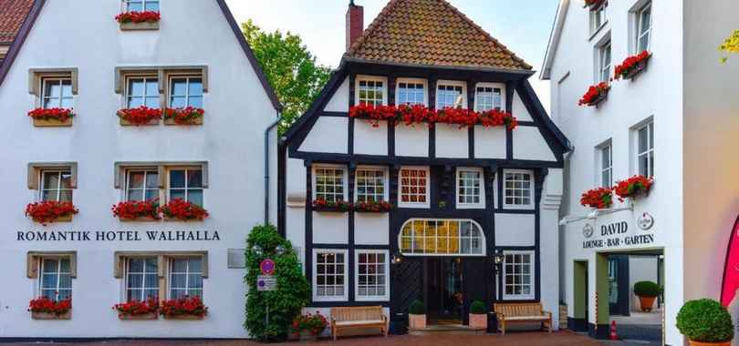 Romantik Hotel Walhalla