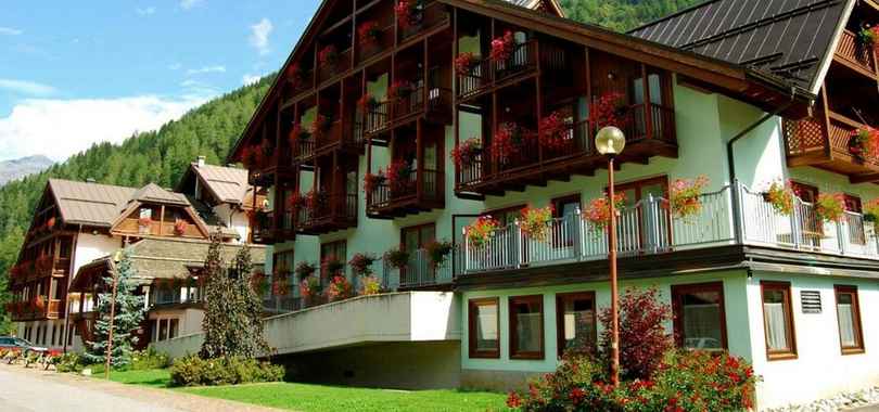 Hotel Domina Parco dello Stelvio, фото 12